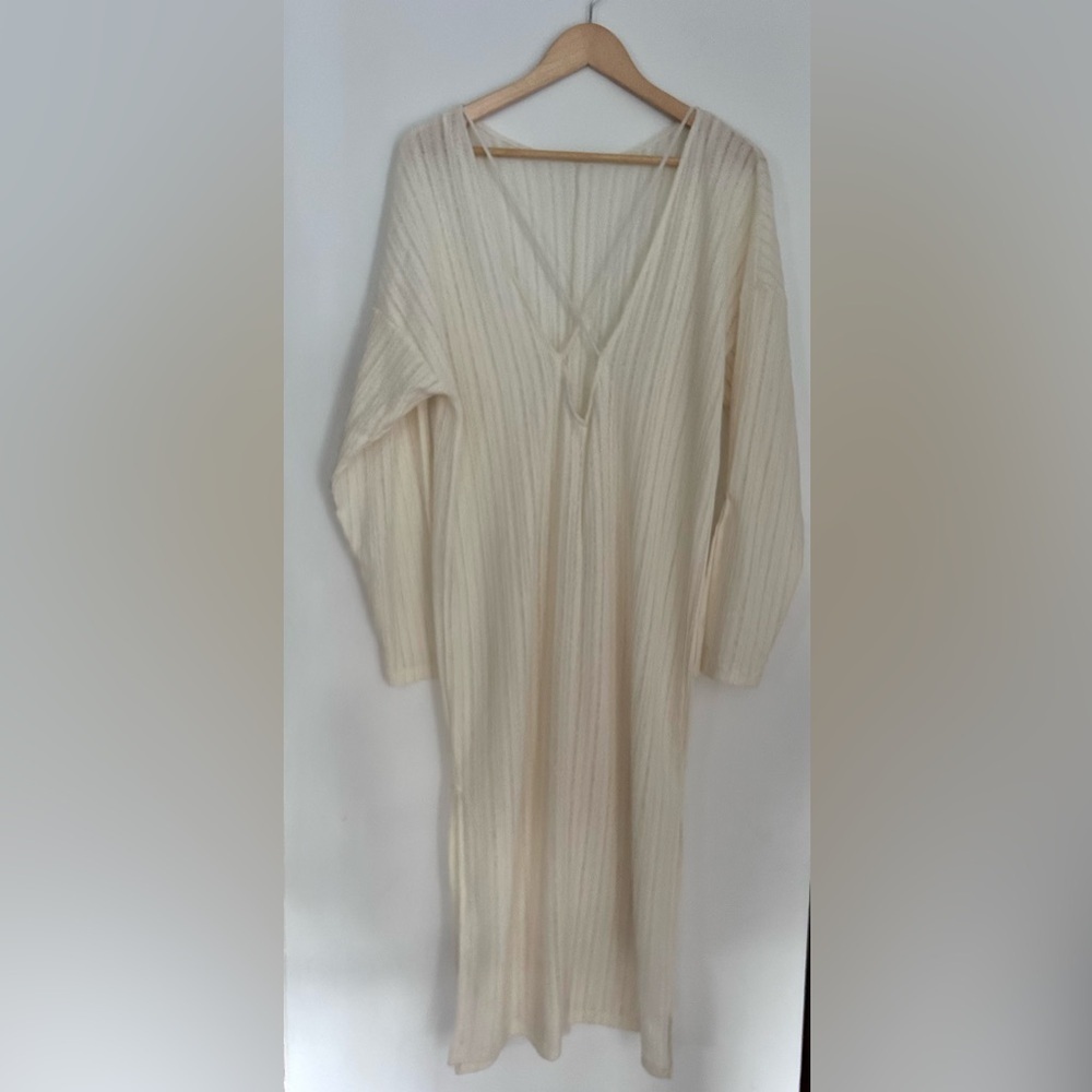 Zara Collection Sheer
Rustic Long Tunic Dress small - Picture 9 of 14